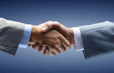 hand shaking